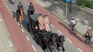 Koninklijke paarden en rijtuigen