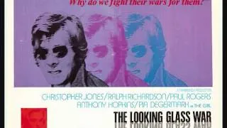 Wally Stott - Opening and Closing Theme from "The Looking Glass War" (1969)
