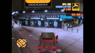 Прохождение GTA 3 часть 6