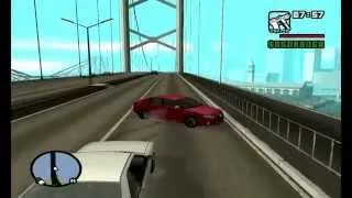 GTA San Andreas Stunts + Mods HD