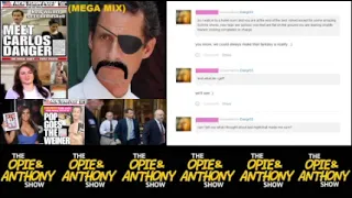 O&A: Anthony Weiner is Carlos Danger (MEGA MIX)