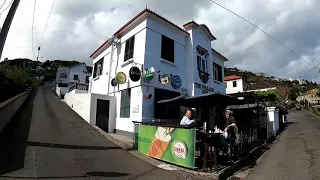 Caniço Centro - Túnel da Camacha Centro L. Achada 'Driving Roads Estradas da Madeira Despique