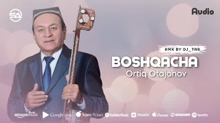 Ortiq Otajonov - Boshqacha (Rmx By Dj_Tab) (Audio)