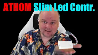 WLED Slim LED Strip Controller