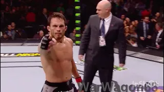 Ufc Jake ellenberger highlights