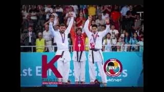 Karate  Baku 2015