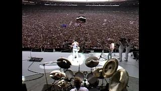 Queen Crazy Little Thing Called Love Live Aid 1985 (Instrumental)