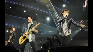 The Rolling Stones live at Festivalpark Werchter, 5 June 2007 - Video - complete concert