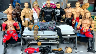 WWE ACTION FIGURE SURGERY! EP.94!