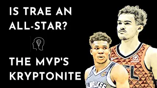 Trae's passing tricks, Giannis vs. Gobert, Rose's scoring | 5 Thoughts