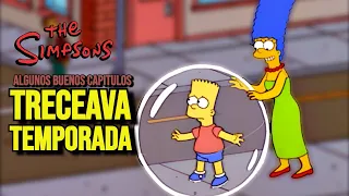 Los Simpson Temporada 13 | Resumen de Temporada | UtaCaramba
