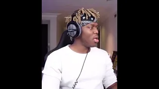 Indian guy calls KSI the N-word😂🤣