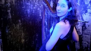 "The Cruel Sister" (trad.) Celtic Harp and Vocals