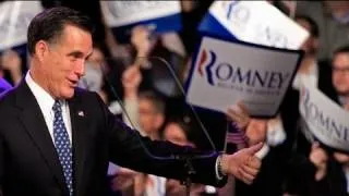 Romney vainqueur des primaires du New Hampshire