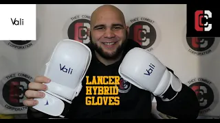 Vali Sports Lancer Hybrid MMA Gloves Review