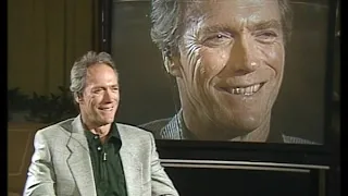Intervista a Clint Eastwood (1988)