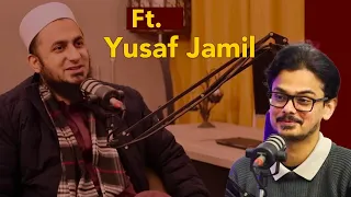 First Podcast after Asim Jamil | Ft. Yousaf Jamil