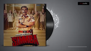 SIMMBA: Aala Re Aala | Ranveer Singh, Sara Ali Khan | Tanishk Bagchi, Dev Negi, Goldi | HD Audio