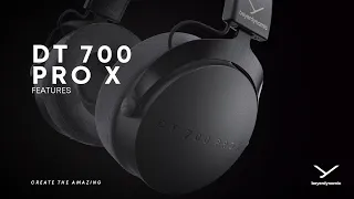 beyerdynamic | DT 700 PRO X – Features