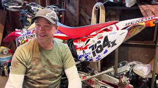 The Baja 1000 post race story #764x Ironman 2023