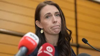 New Zealand ‘going back to reality’ after ‘long, bad dream of Jacinta Ardern’