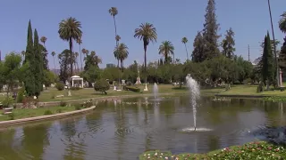 Tyrone Power's Final Resting Place