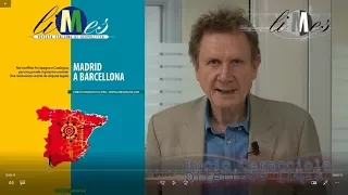 Lucio Caracciolo: "Madrid a Barcellona"