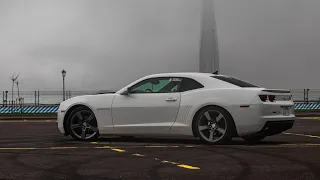 Американские жигули Chevrolet Camaro 2011