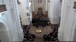 SCSO Mozart Requiem Salzburg