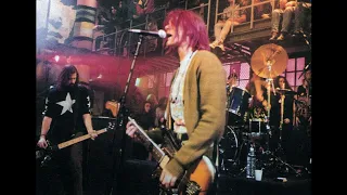 Nirvana - Drain You (MTV Studios 1992, Audio Only, C# Tuning)