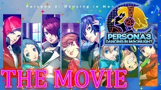 Persona 3 Dancing in Moonlight THE MOVIE