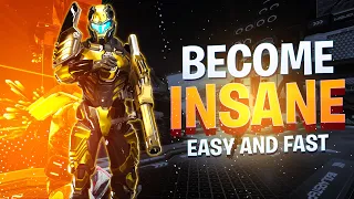 Splitgate TIPS And TRICKS - How To IMPROVE FAST And EASY!