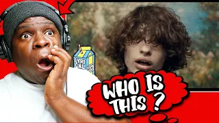 WHO IS GLAIVE ? - Glaive - 1984 (Directed by Cole Bennett) - REACTION