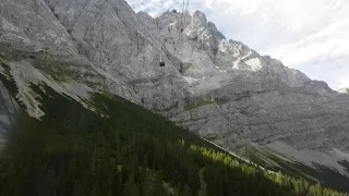 Цугшпитце (Zugspitze) / Абсолютная высота 2962 / Самая высокая гора в Германии