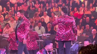 Me gusta tu vieja - Banda MS en vivo 2023 Domo Care Mty 12 Mayo 23