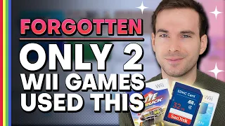 Only 2 Wii Games Used This Very Un-Nintendo Feature