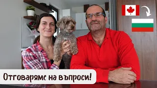 ОТ КАНАДА ДО БЪЛГАРИЯ - НА ПРАКТИКА: Контейнер 🚢, кола 🚗, куче 🐶, имот 🏡…