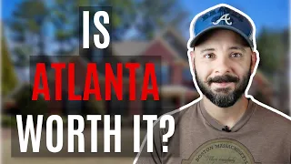 7 Reasons Why People Are Moving To Atlanta Georgia