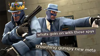 TF2: Gun Spy's advanced technique