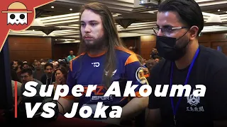 OTB IV Wielki Finał - Super Akouma vs Joka | TEKKEN 7 KOMENTUJĘ