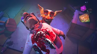 Goblin - Animated short film (2017)