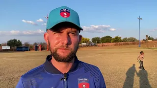 Interview | Roman Schroder - Technical Director | Panorama FC | Recruitment | Trials