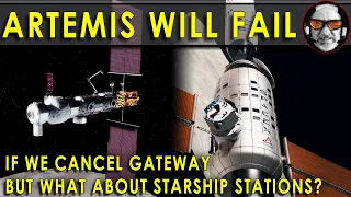 Artemis will fail if NASA cancels Lunar Gateway. Here's why...