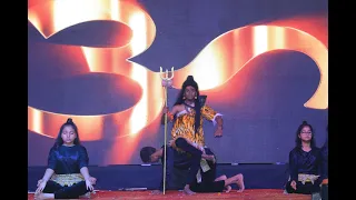 Shiv Tandav Dance Performance || Aman Vidyaniketan School #dance #shiv #dancevideo