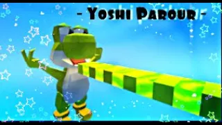 #9 Yoshi Parkour - l KoGaMa l -