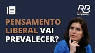 Como SIMONE TEBET deve atuar no Ministério do Planejamento?