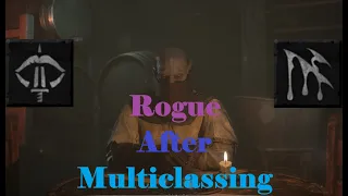 Dark and Darker: Rogue after Multiclassing