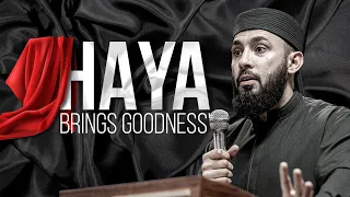 Haya Brings Goodness | The Light | Abu Saad