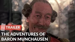 The Adventures of Baron Munchausen 1988 Trailer HD | Terry Gilliam