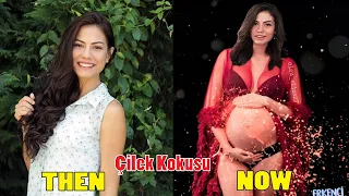 Çilek Kokusu (Strawberry Smell) Cast Then and Now 2021